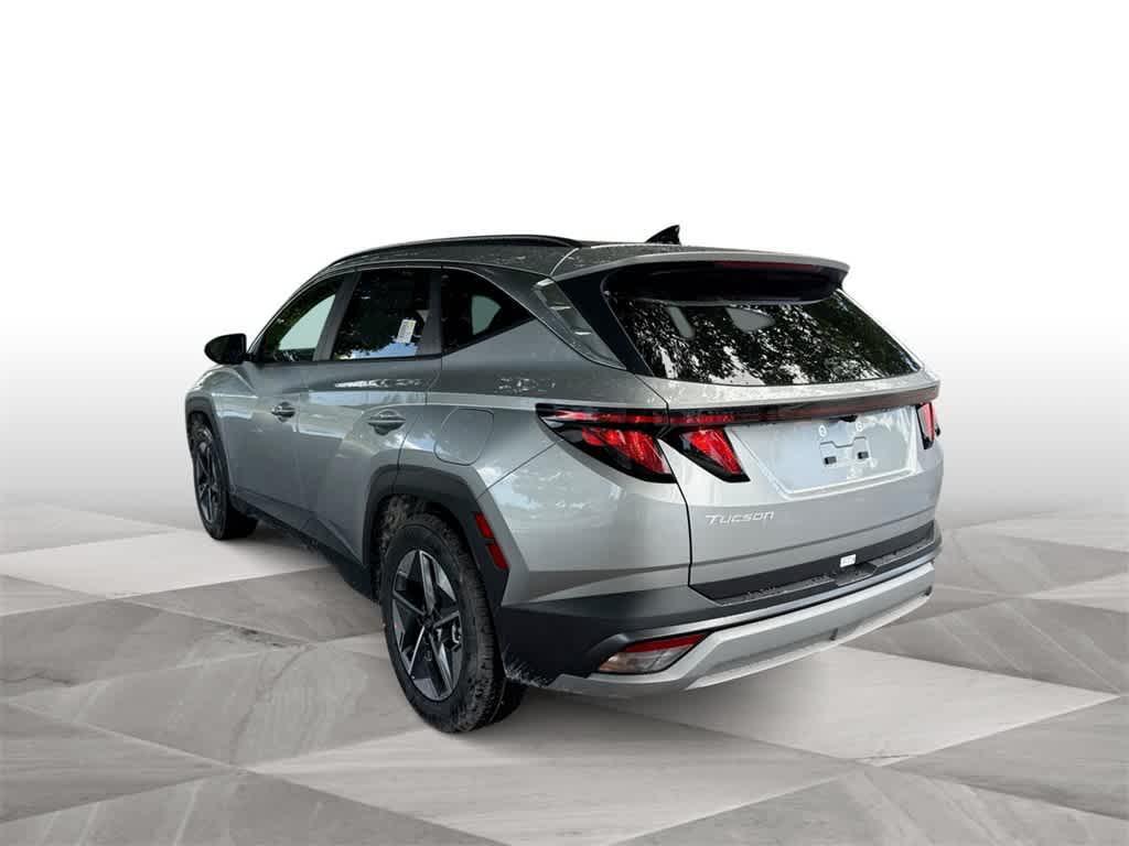 new 2026 Hyundai Tucson car