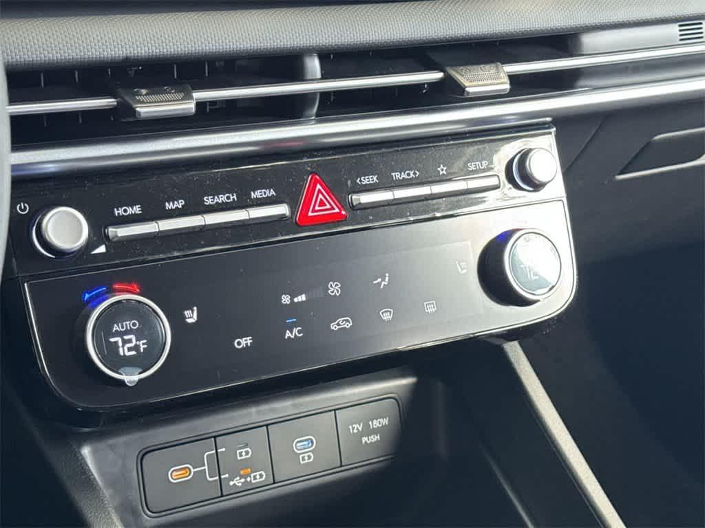 new 2026 Hyundai Tucson car