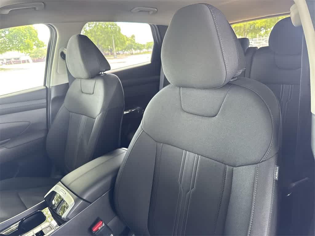 new 2026 Hyundai Tucson car