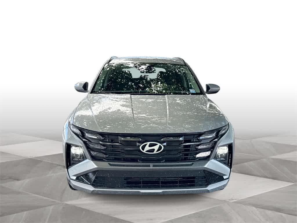 new 2026 Hyundai Tucson car