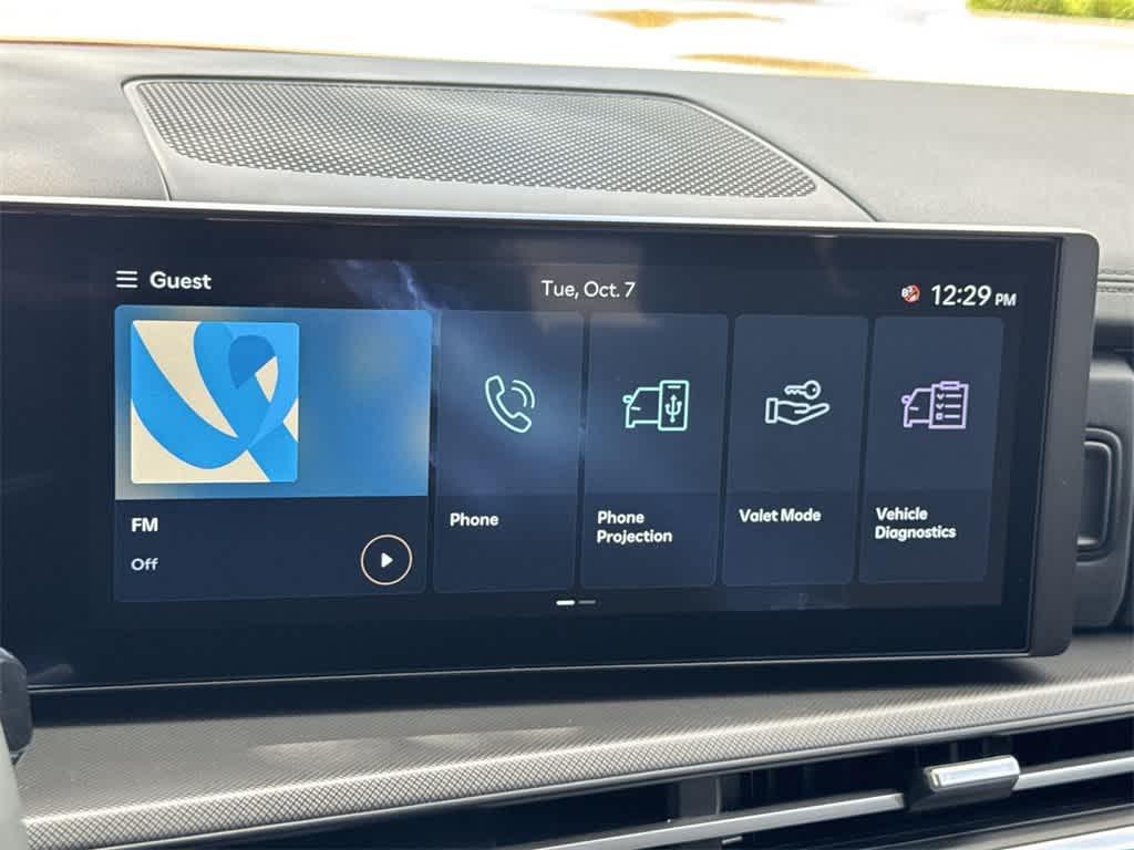 new 2026 Hyundai Santa Fe car