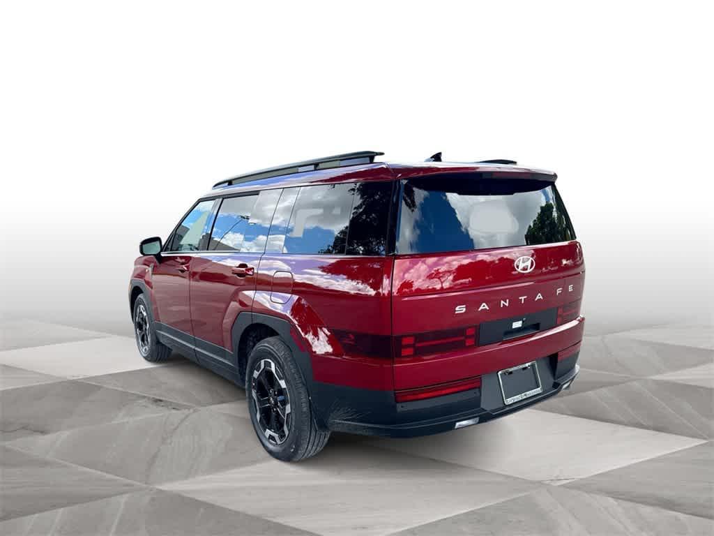 new 2026 Hyundai Santa Fe car
