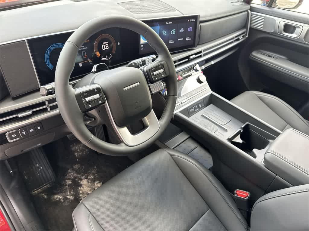 new 2026 Hyundai Santa Fe car