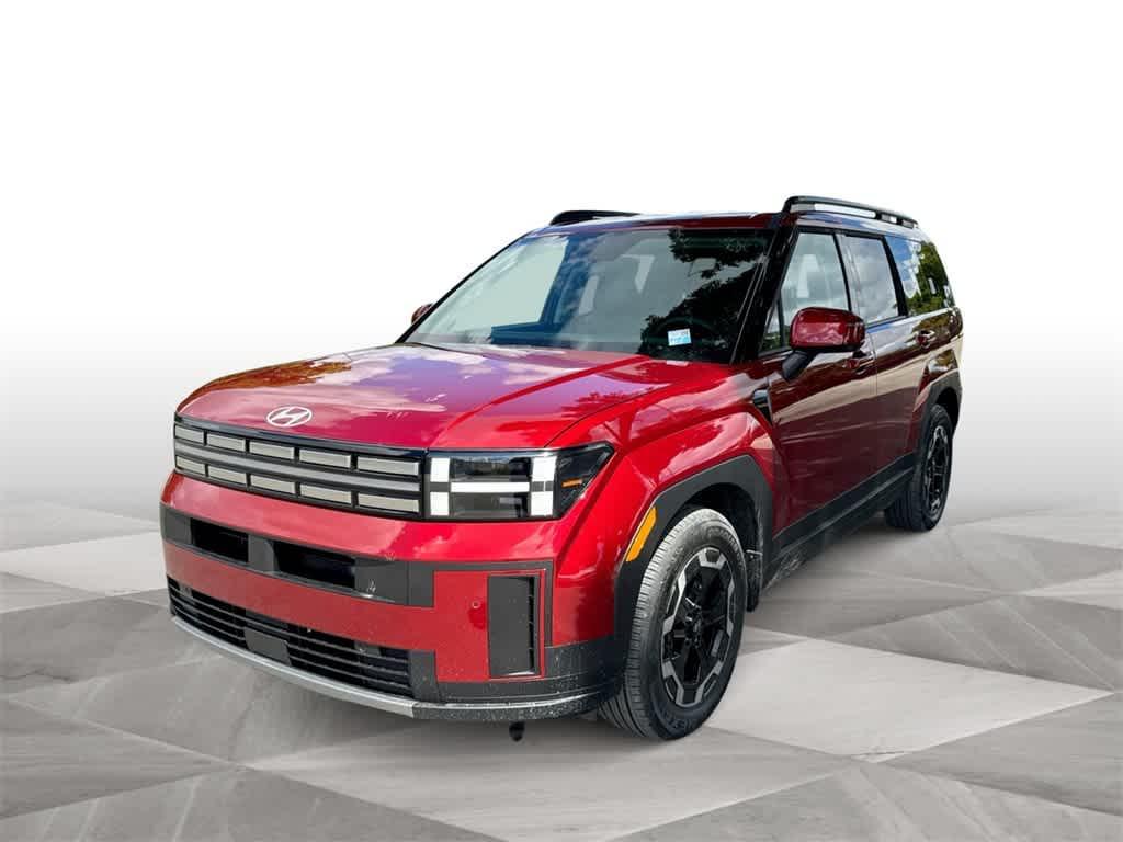 new 2026 Hyundai Santa Fe car