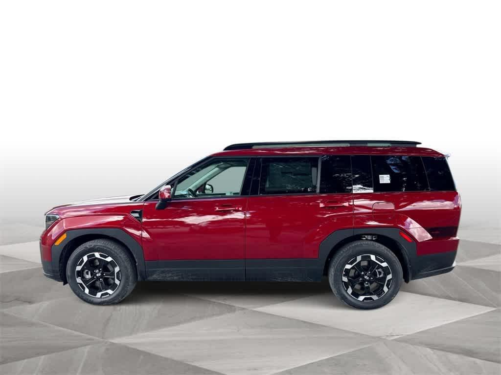 new 2026 Hyundai Santa Fe car