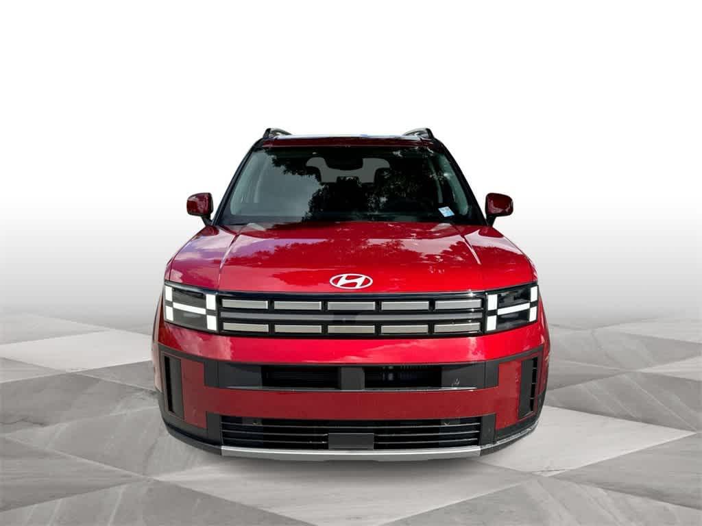 new 2026 Hyundai Santa Fe car