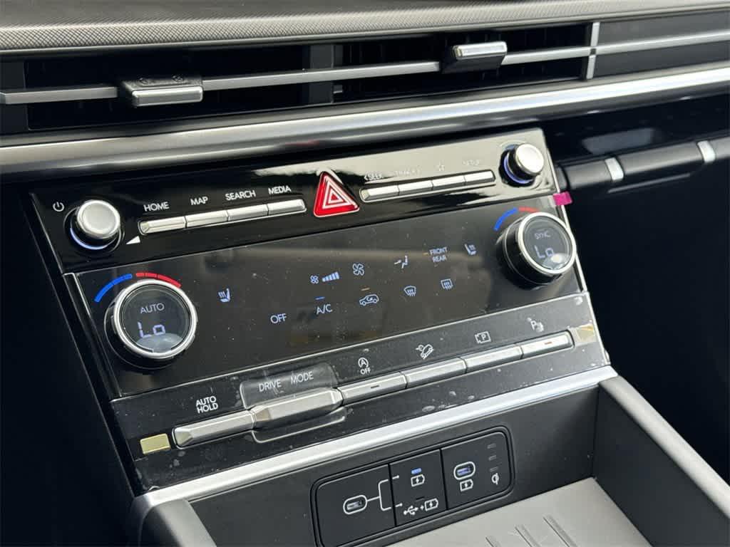 new 2026 Hyundai Santa Fe car