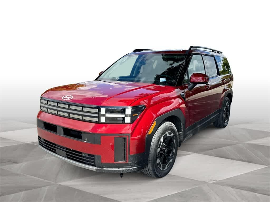 new 2026 Hyundai Santa Fe car