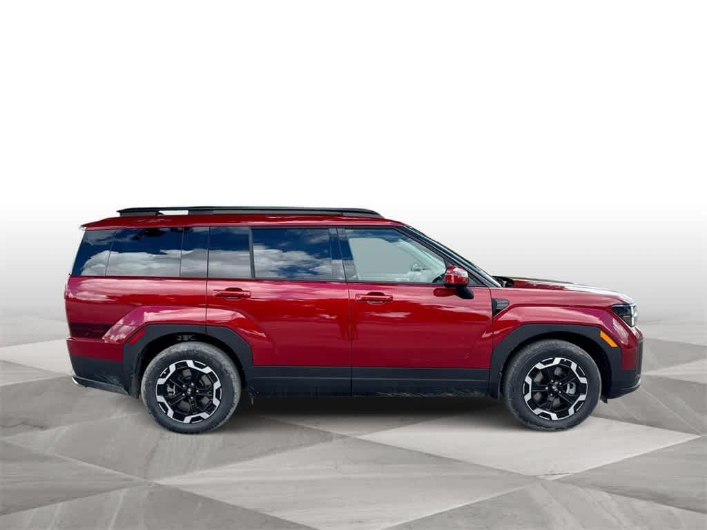 new 2026 Hyundai Santa Fe car