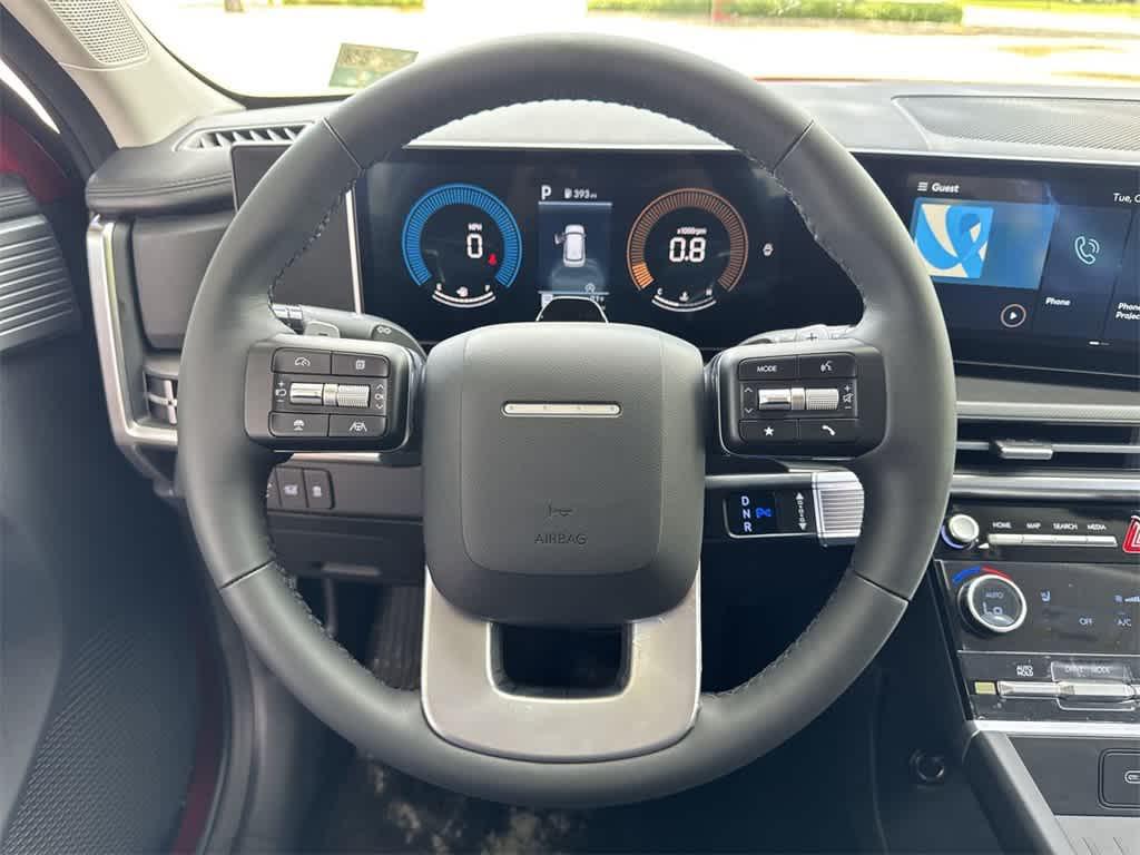new 2026 Hyundai Santa Fe car