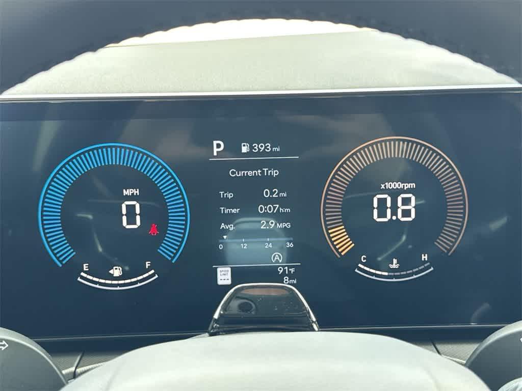 new 2026 Hyundai Santa Fe car