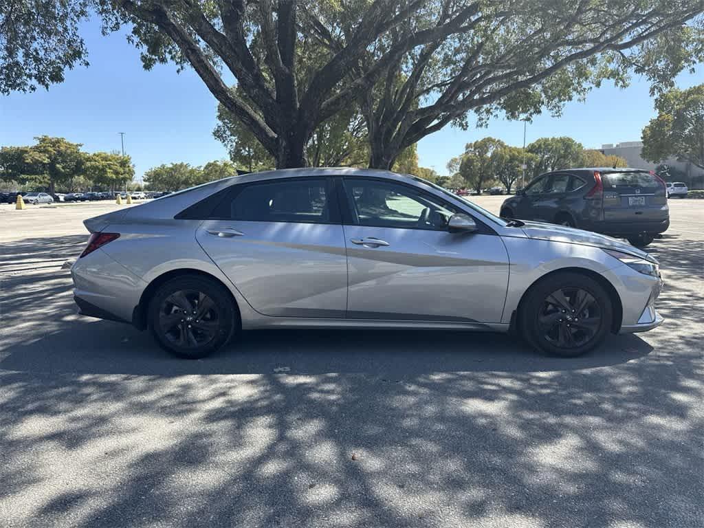 used 2022 Hyundai Elantra car, priced at $14,465