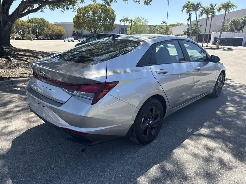 used 2022 Hyundai Elantra car, priced at $14,465