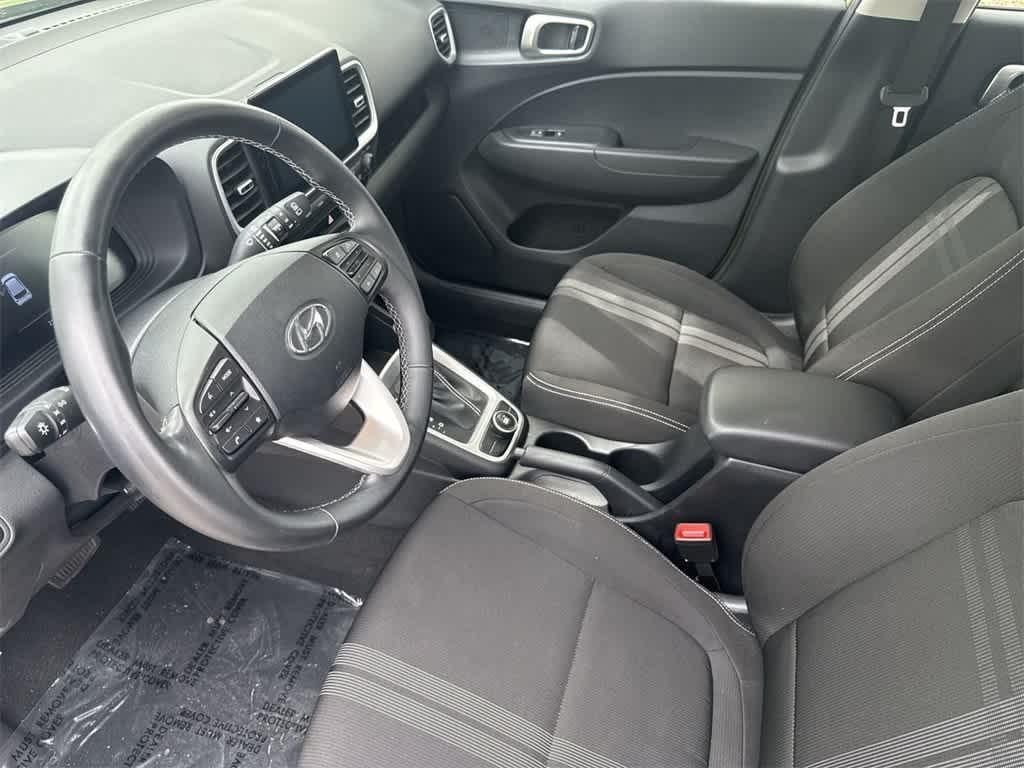 used 2023 Hyundai Venue car, priced at $15,894
