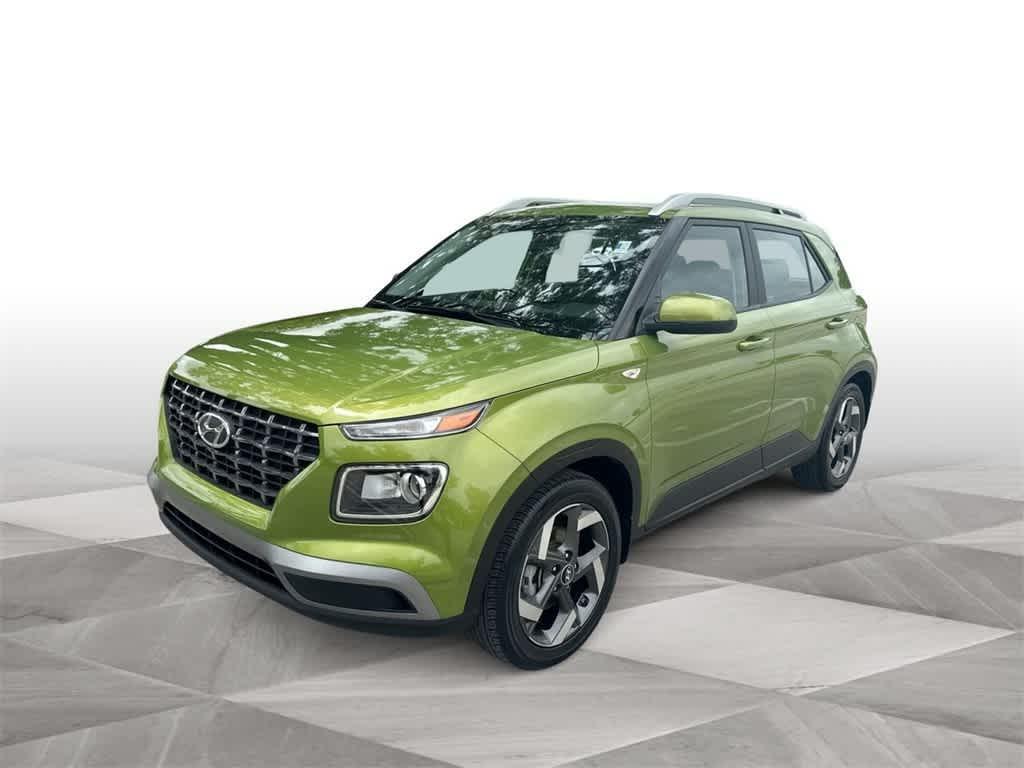 used 2023 Hyundai Venue car, priced at $15,894