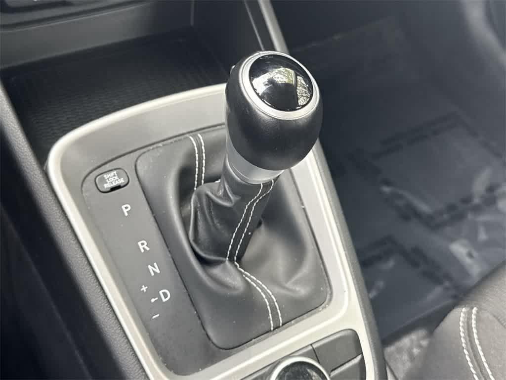 used 2023 Hyundai Venue car, priced at $15,894
