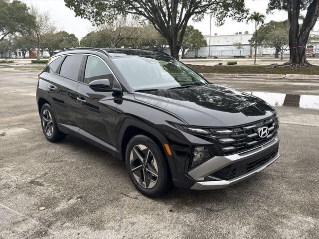 new 2025 Hyundai Tucson car, priced at $31,664