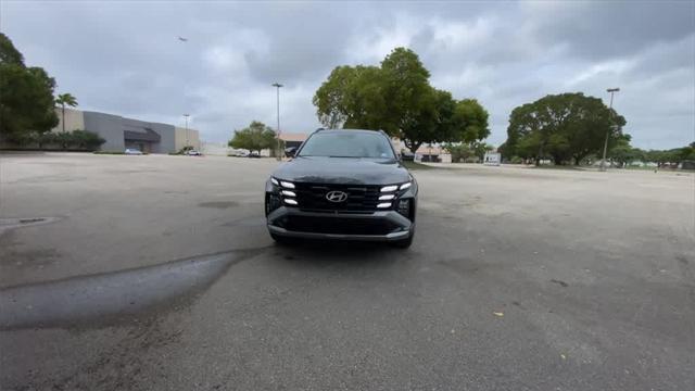 new 2025 Hyundai Tucson Hybrid car, priced at $34,187