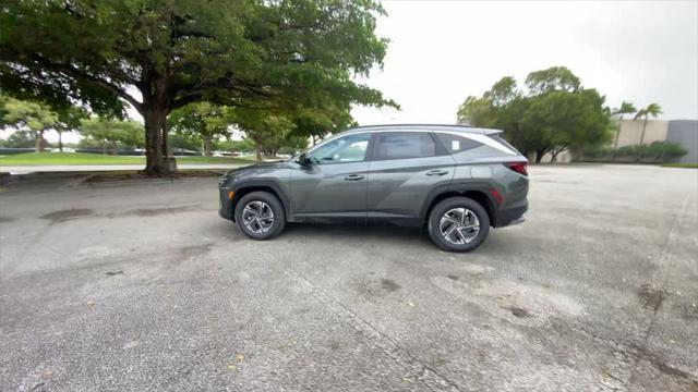 new 2025 Hyundai Tucson Hybrid car, priced at $34,187