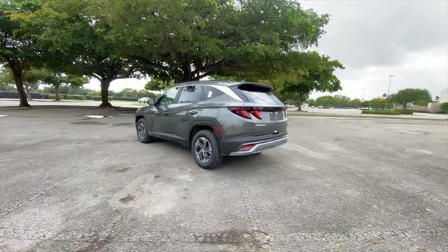 new 2025 Hyundai Tucson Hybrid car, priced at $34,187