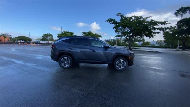 new 2025 Hyundai Tucson Hybrid car, priced at $34,191