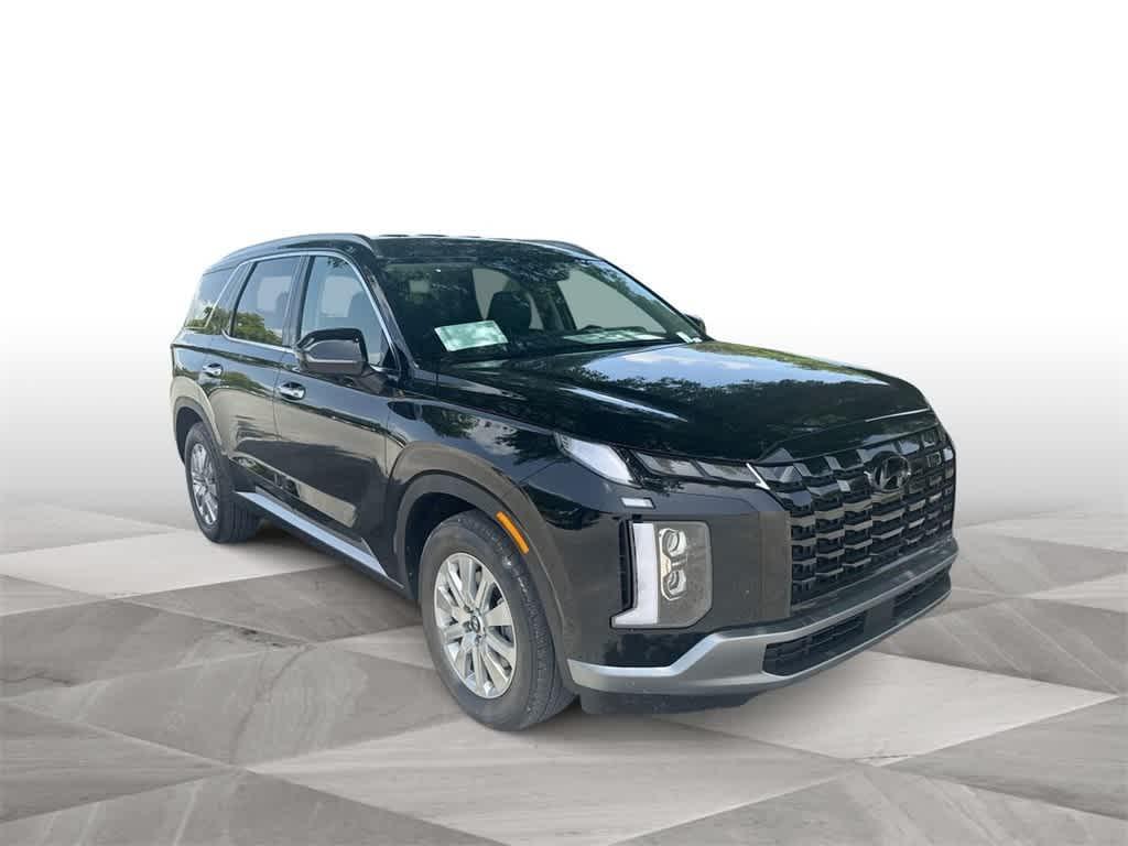new 2025 Hyundai Palisade car, priced at $40,975