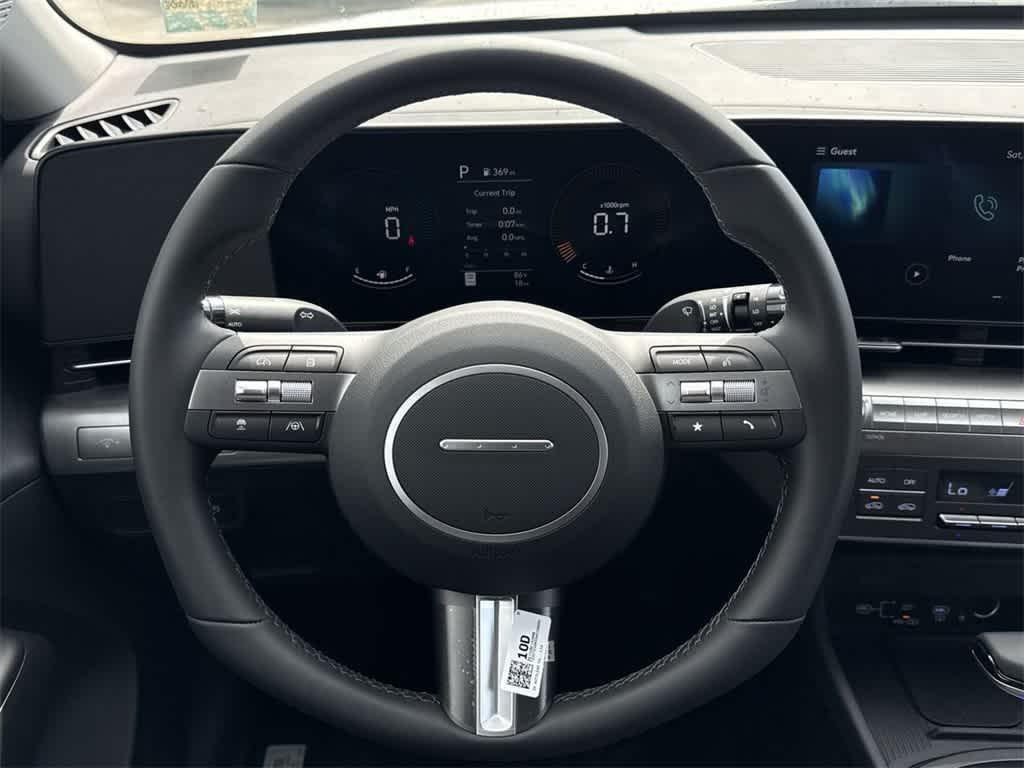 new 2026 Hyundai Kona car