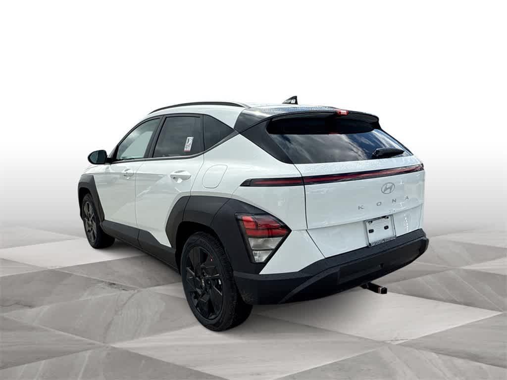 new 2026 Hyundai Kona car