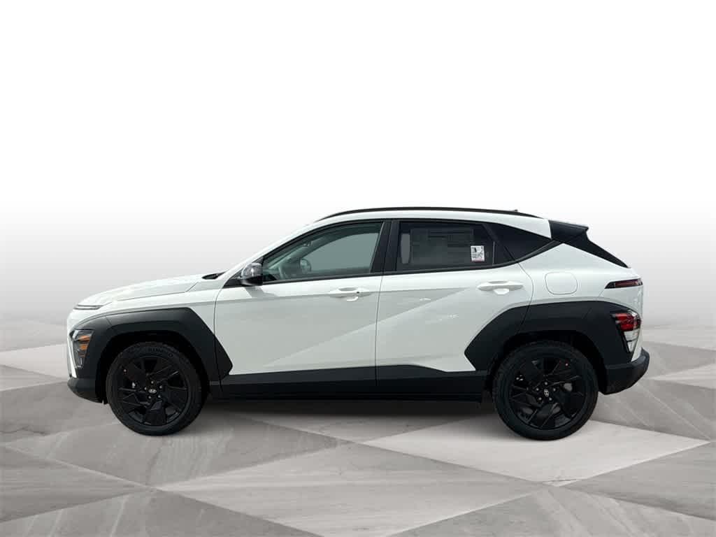 new 2026 Hyundai Kona car