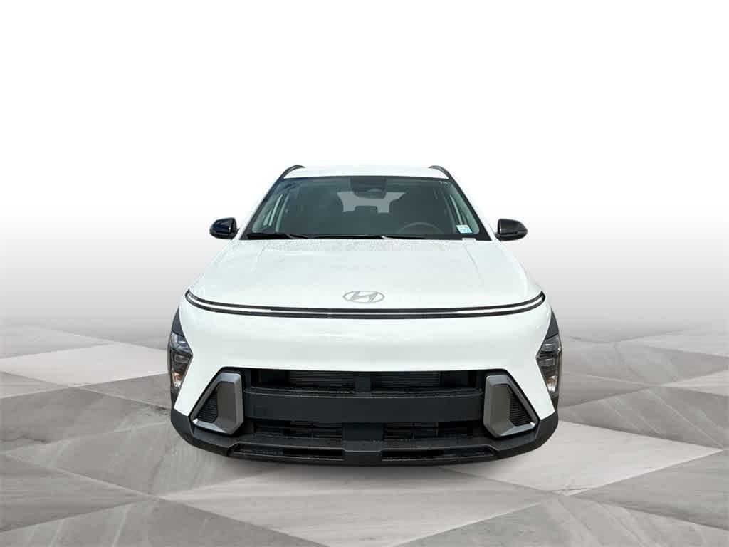 new 2026 Hyundai Kona car