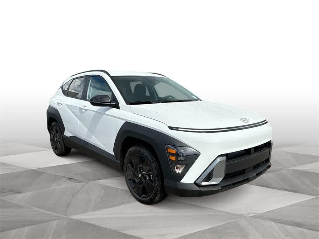 new 2026 Hyundai Kona car