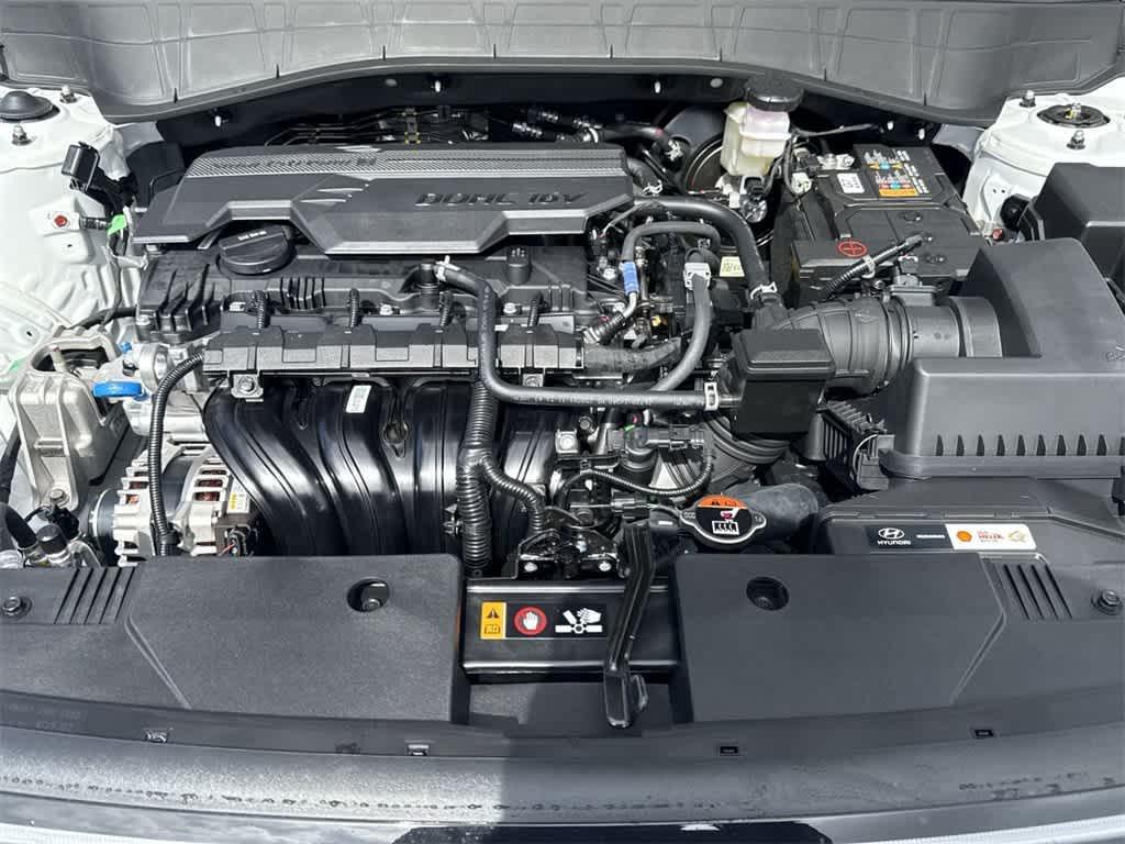 new 2026 Hyundai Kona car