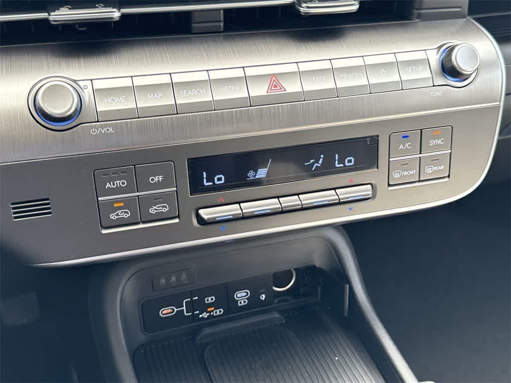 new 2026 Hyundai Kona car