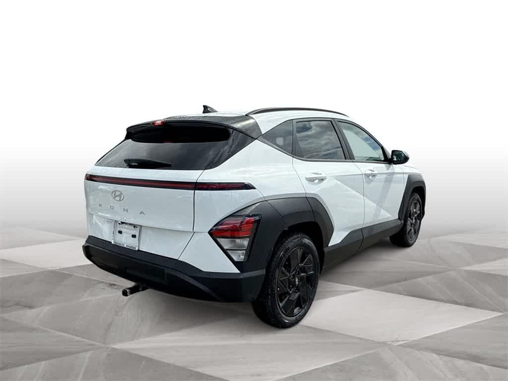 new 2026 Hyundai Kona car