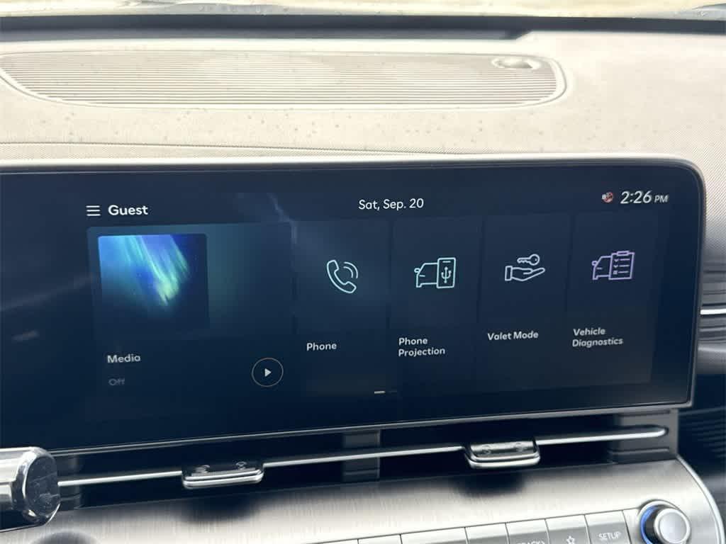 new 2026 Hyundai Kona car