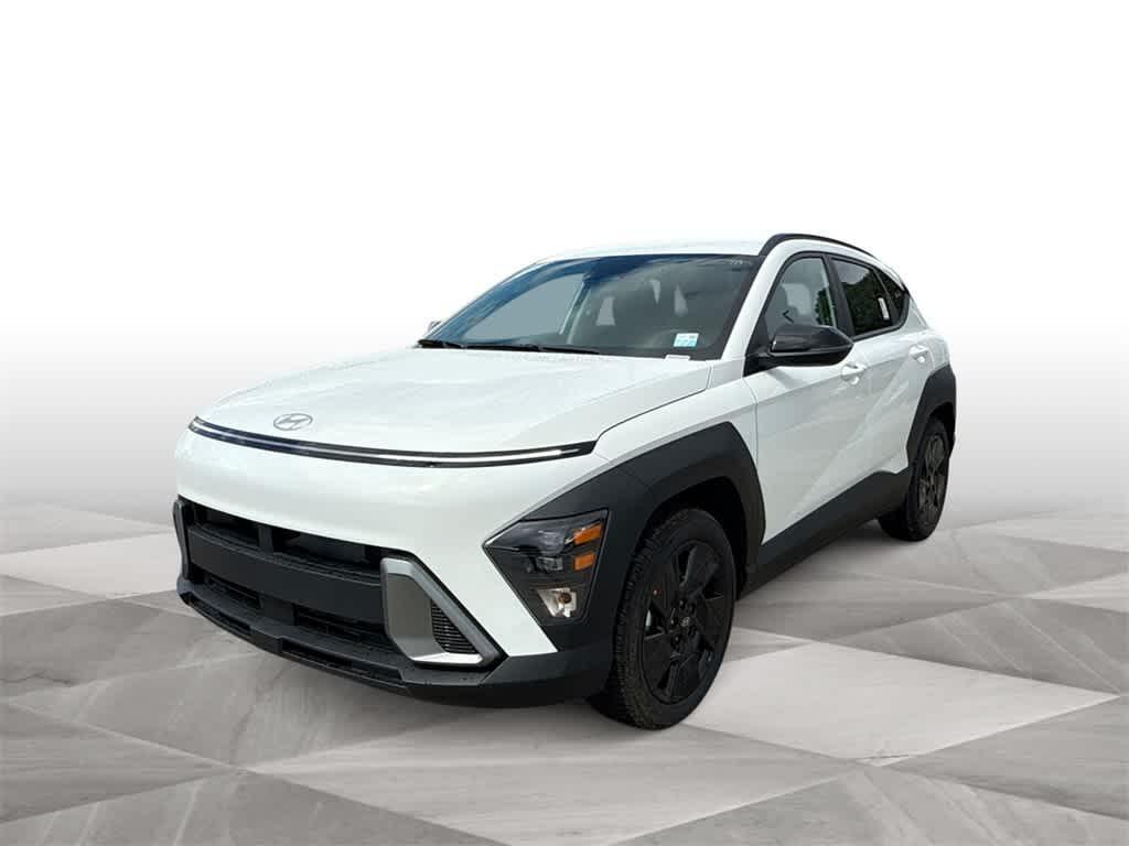 new 2026 Hyundai Kona car