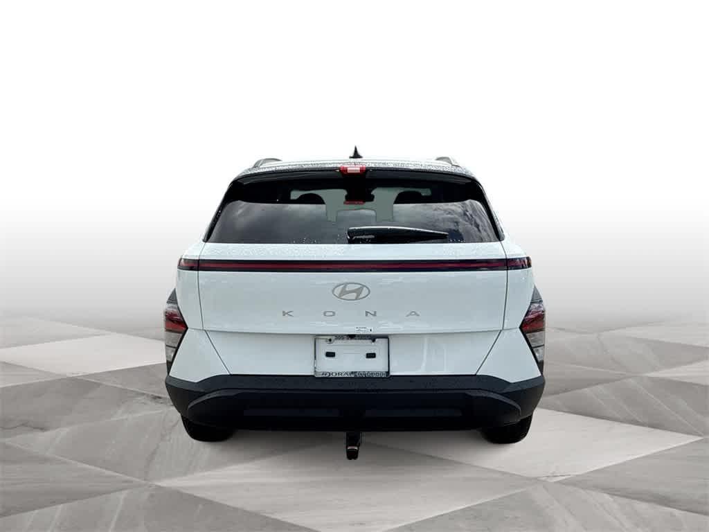 new 2026 Hyundai Kona car