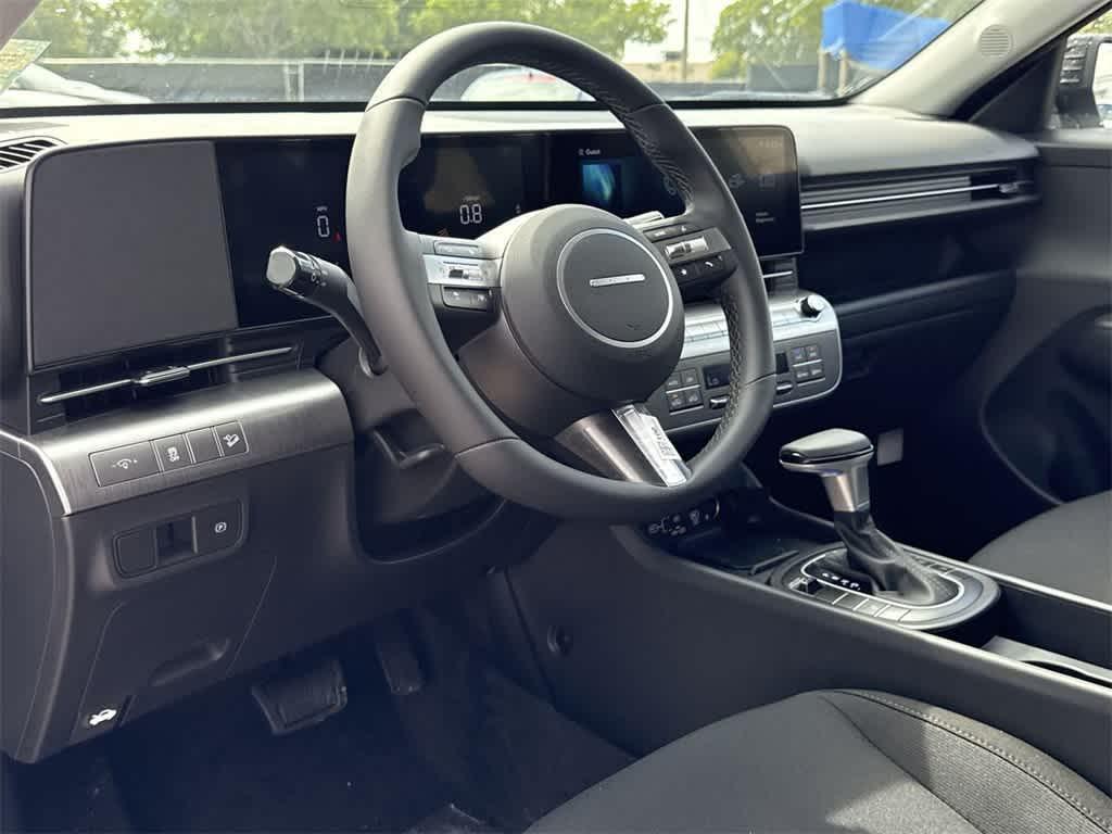 new 2026 Hyundai Kona car