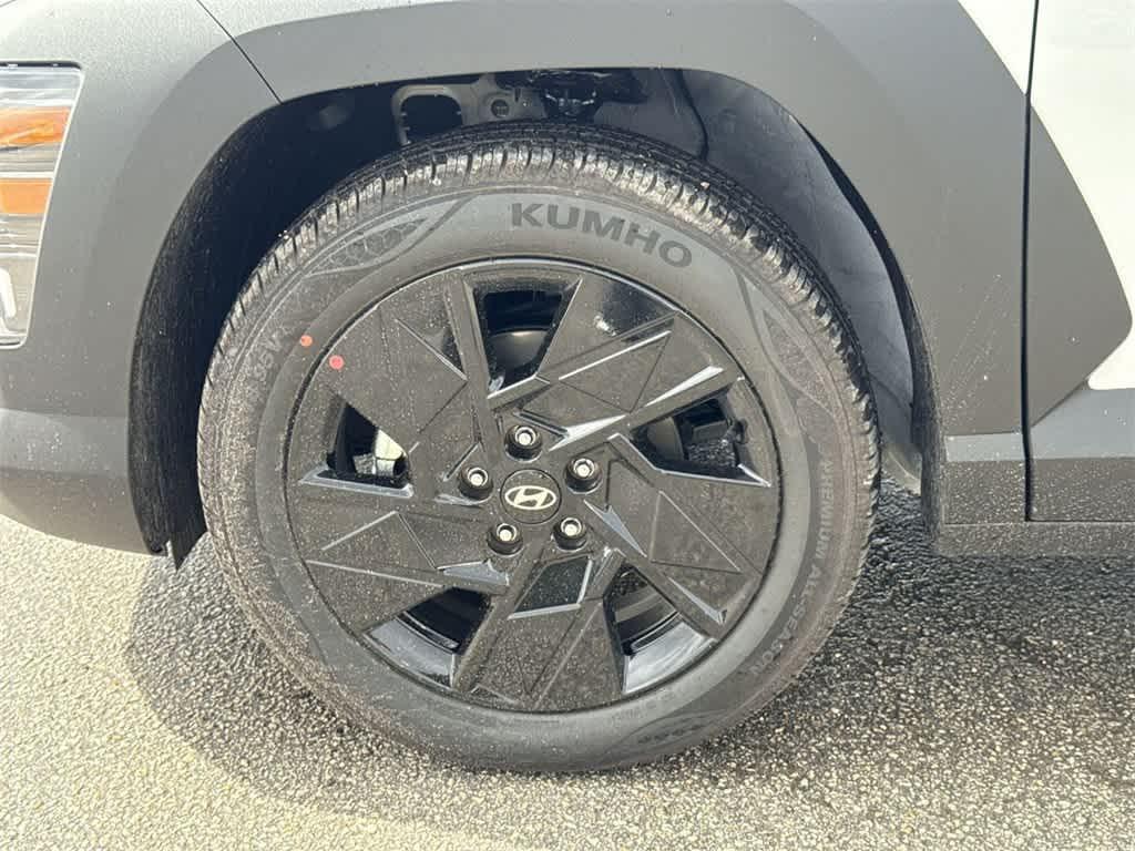 new 2026 Hyundai Kona car