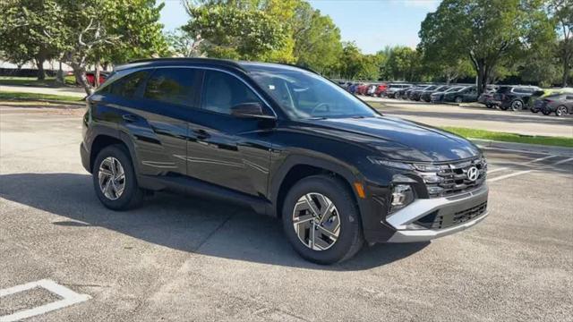 new 2025 Hyundai Tucson Hybrid car, priced at $34,191