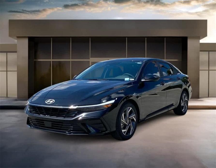 new 2025 Hyundai Elantra car, priced at $26,245