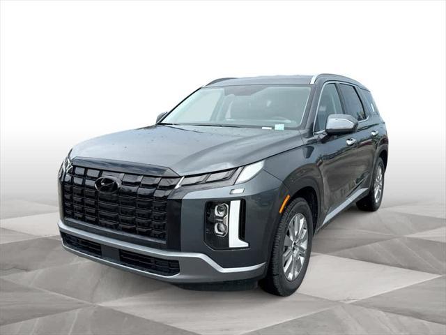 new 2025 Hyundai Palisade car, priced at $40,761