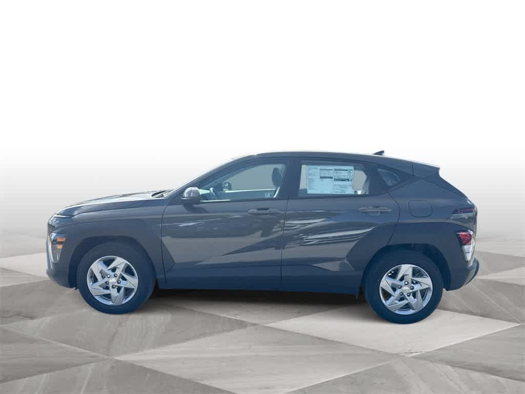 new 2025 Hyundai Kona car, priced at $26,167