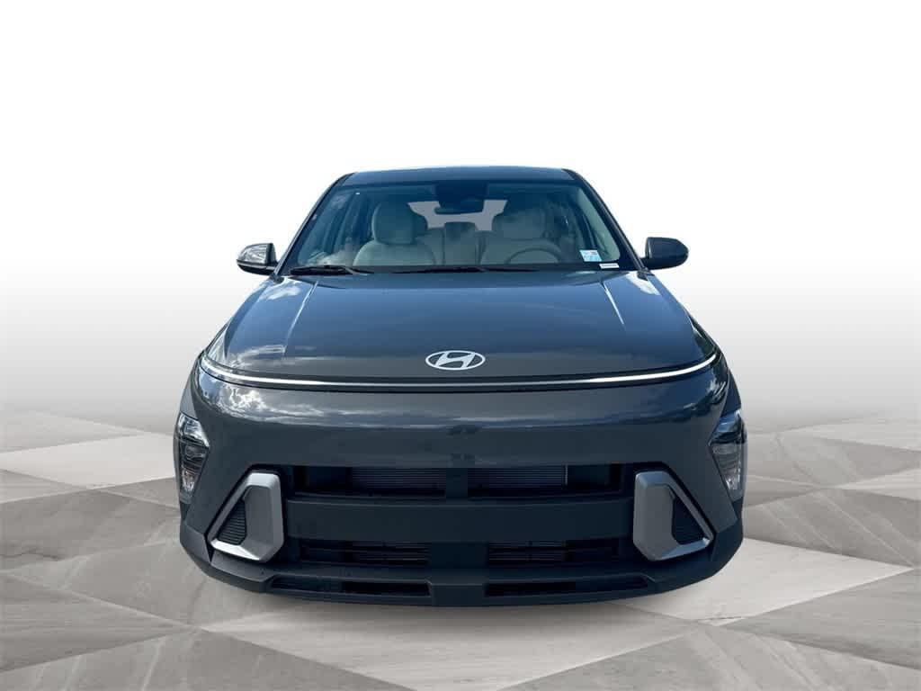 new 2025 Hyundai Kona car, priced at $26,167