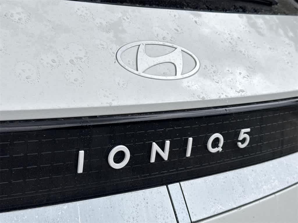 new 2025 Hyundai IONIQ 5 car, priced at $51,766