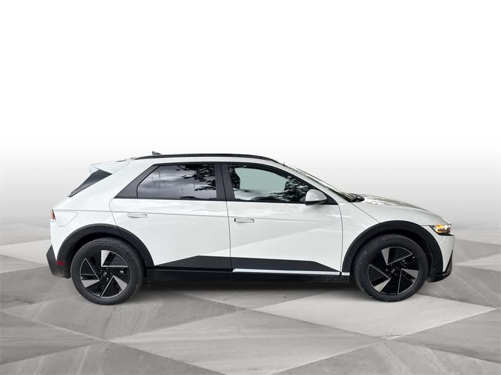 new 2025 Hyundai IONIQ 5 car, priced at $51,766