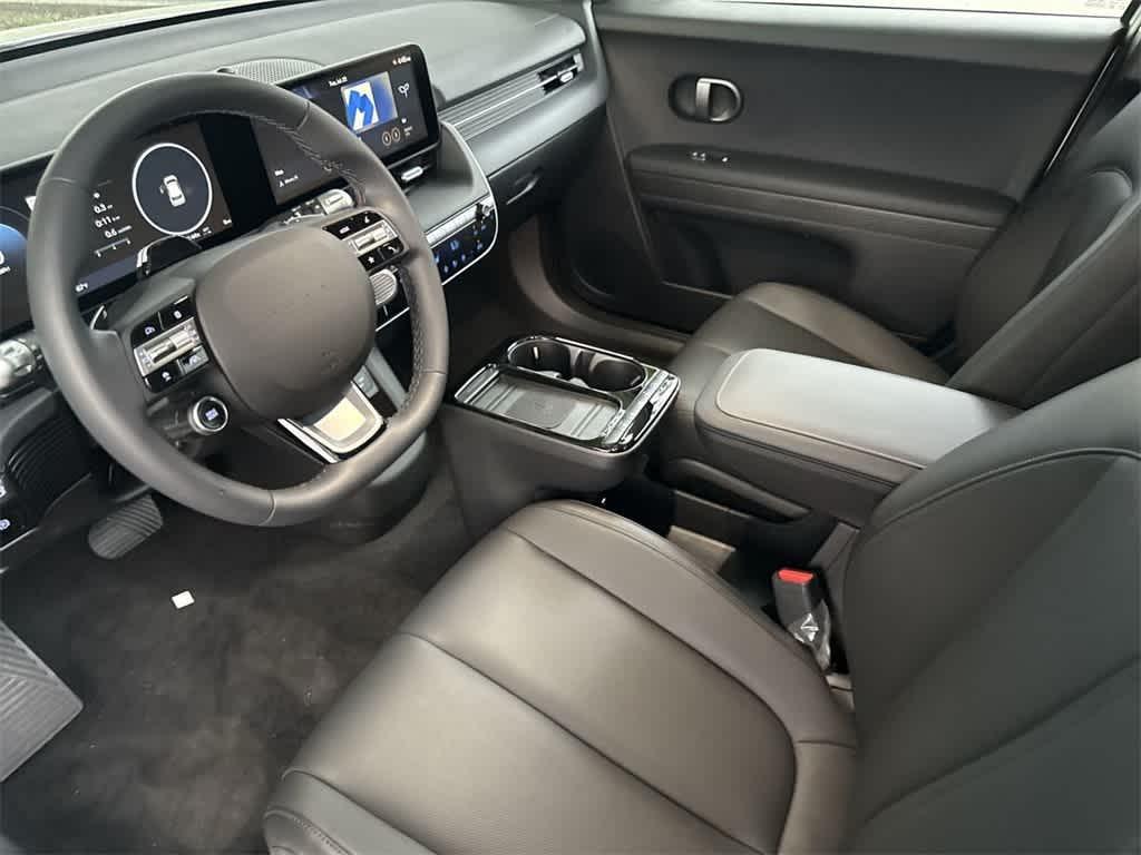 new 2025 Hyundai IONIQ 5 car, priced at $51,766