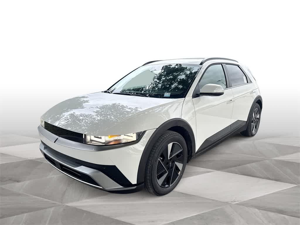 new 2025 Hyundai IONIQ 5 car, priced at $51,766
