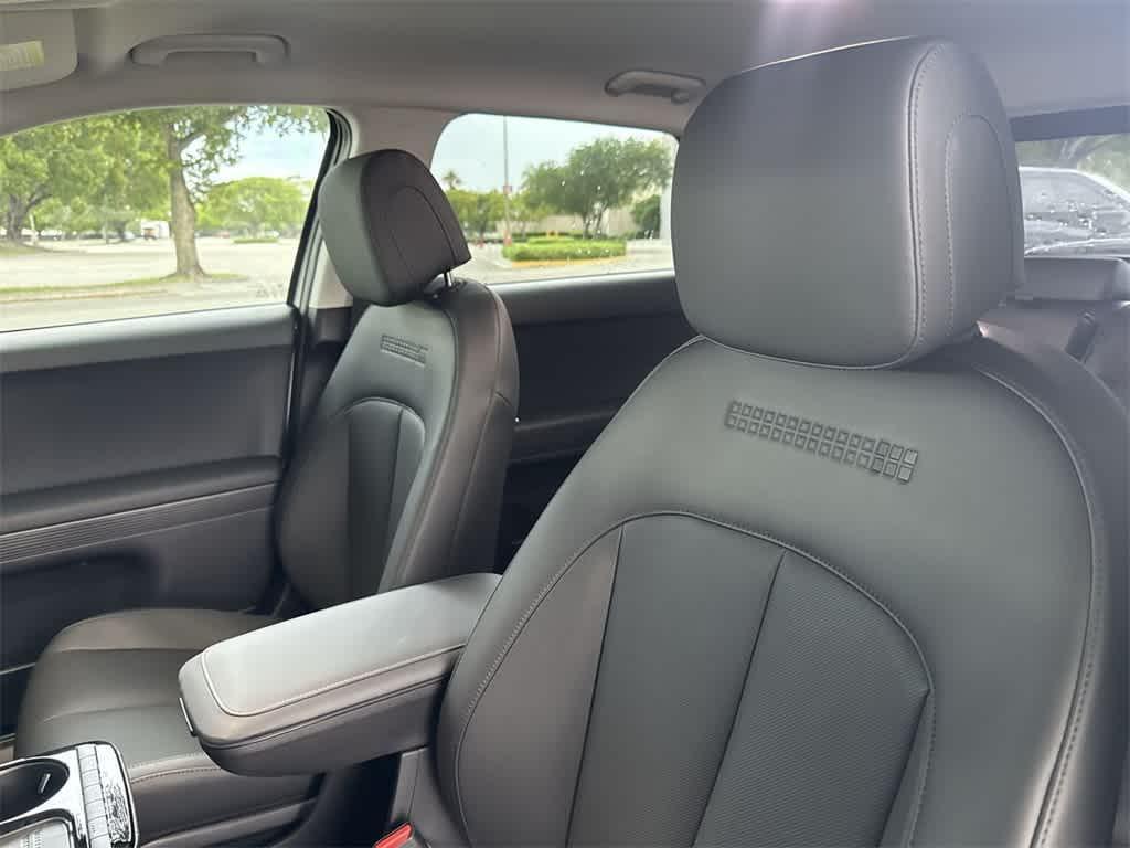 new 2025 Hyundai IONIQ 5 car, priced at $51,766