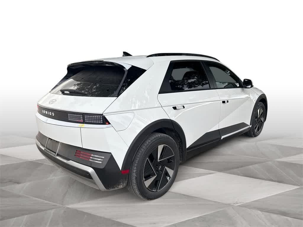 new 2025 Hyundai IONIQ 5 car, priced at $51,766